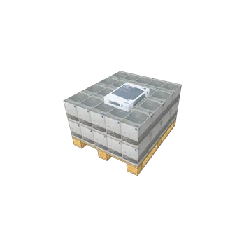 Kancelářský papír PALETA Konica Minolta Standard A4 - 40 kartonů