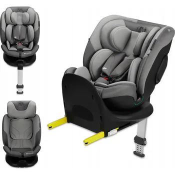 Autosedačka Autosedačka I-FIX Kinderkraft i-Size 40-150 cm 0-36 kg ISOFIX otočná