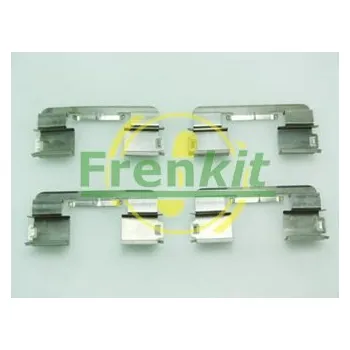 Přislušenství brzdového systému Sada příslušenství, obložení kotoučové brzdy FRENKIT FRE901875