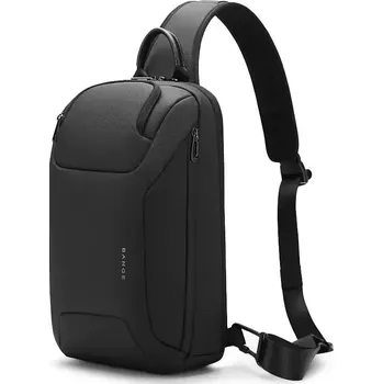 BANGE crossbody taška přes rameno Devon Černý 10L