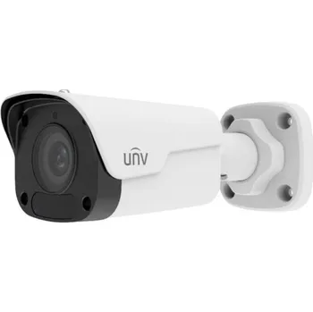 IP kamera UNV IPC2122LB-ADF40KM-G/ 2MP/ Bullet/ 4.0mm/ H.265/ 30fps/ Mikrofon/ MicroSD/ WDR/ PoE