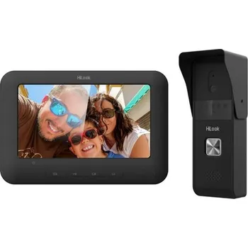 HiLook chytrý domácí interkom VI-K13P/ 1080p/ 7" 800x480/ videotelefon/ IP65