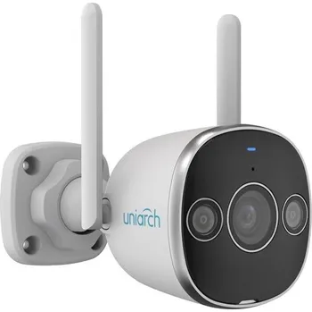 IP kamera Uniarch by Uniview IP kamera/ UHO-B2D-M5F3D/ Bullet/ 5Mpx/ 2.8mm/ Wi-Fi/ SD/ Mic&Speaker/ Color Night/ IP67/ Onvif