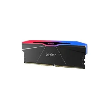 Operační paměť Lexar ARES DDR5 32GB (kit 2x16GB) UDIMM 7600MHz CL36 XMP 3.0 - Heatsink + RGB