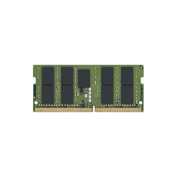 Počítač SO-DIMM 16GB 3200MHz DDR4 ECC CL22 Kingston 2Rx8 Micron R