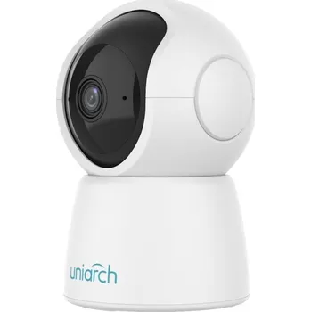 IP kamera Uniarch by Uniview IP kamera/ UHO-S2E-M4/ 4Mpx/ objektiv 4mm/ 2K/ Wi-Fi/ LAN/ SD slot/ IR10