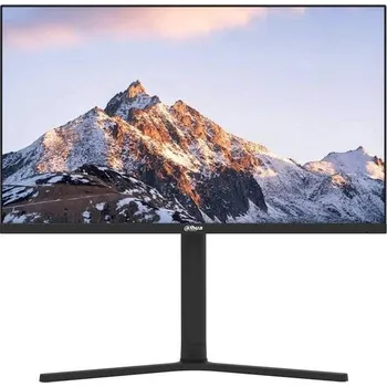Počítač Dahua monitor LM24-B201A, 24" 1920×1080 (FHD), LED, 100Hz 250 cd/m, 1000:1, 6ms