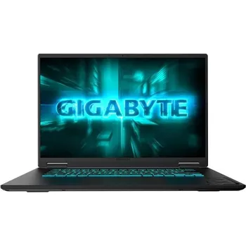 Notebook Gigabyte GAMING/A16 CVHI3CZ894SD/i7-13620H/16"/WUXGA/16GB/1TB/RTX 5060/DOS/Black/2R