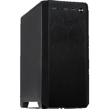 INTER-TECH H-606 Micro Tower, black