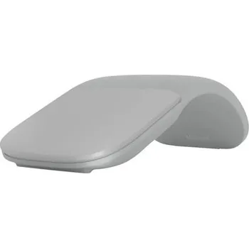Myš MS Surface Arc Mouse Bluetooth Commercial SC Hardware Light Grey (IT)(PL)(PT)(ES)