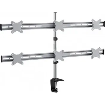 Držák na projektor Reflecta PLANO Desk 23-1010 S stolní držák 6 monitorů