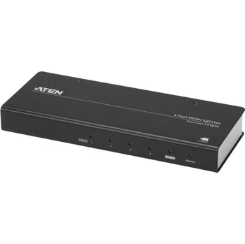 Hi-Fi komponenty ATEN VS184B-AT-G 4-Port True 4K HDMI Splitter