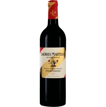 Pessac Leognan - Château Latour Martillac rouge GCC 2020, 0,75l