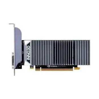 Grafická karta INNO3D Video Card GeForce GT 1030 GDDR5 2GB/64bit, 1227MHz/1468-boost, 6008 MHz , PCI-E 3.0 x16, HDMI, DVI-D, Passive, R