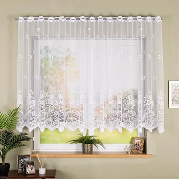 Záclona Záclona Sára bez obšití 120