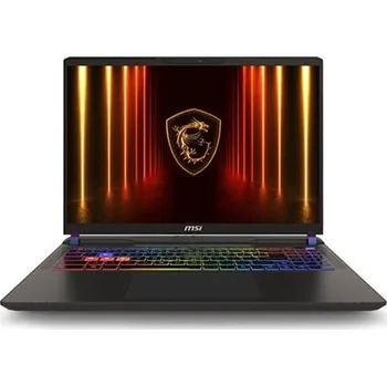 Notebook MSI Vector 16 HX AI A2XWHG-095CZ /Core Ultra 7 255HX/32GB/1TB/RTX 5070 Ti, 12GB/16" QHD+240Hz/Win11 Home