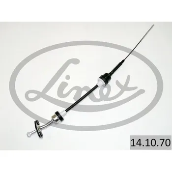 Spojkové lanko Tazne lanko, ovladani spojky, 14.10.70