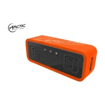 Bluetooth reproduktor ARCTIC S113BT ORANGE - Portable Bluetooth speaker with NFC pairing