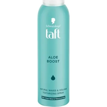 Stylingový přípravek Taft Aloe Bost texturizační sprej na vlasy 150 ml