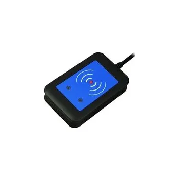 Kancelářská technika Elatec RFID čteč TWN4 MultiTech 2 LF HF, black, USB, 125kHz+13.56MHz P-version