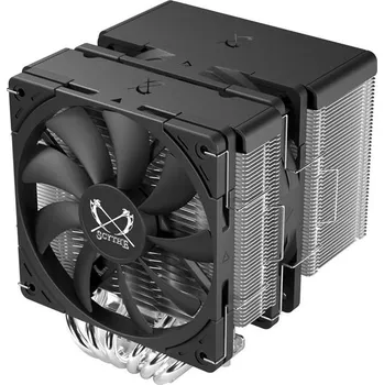 PC ventilátor SCYTHE SCFM-3000 FUMA 3 CPU Cooler