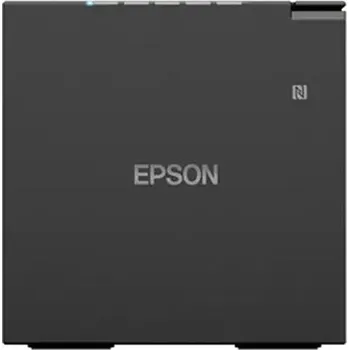 Pokladní tiskárna Epson TM-m30III, USB, USB-C, Ethernet, 8 dots/mm (203 dpi), cutter, black