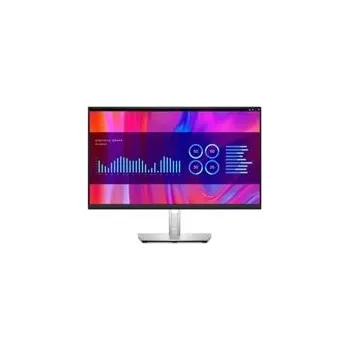 Monitor DELL LCD USB-C Hub Monitor - P2423DE -60.5cm(23.8’)/QHD/2560x1440/60Hz/5ms/HDMI/DP/USB-C/RJ45/USB 3.2/3YNBD