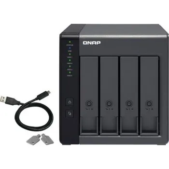 QNAP TR-004 - Rozšiřovací jednotka USB 3.0 RAID