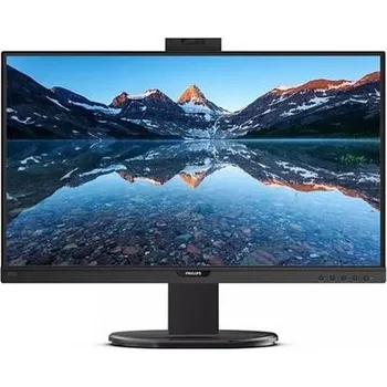 Monitor Philips LCD 276B9H 27" IPS/2560x1440@75Hz/350cd/1000:1/4ms/HDMI/DP/USB-C/3xUSB/Webcam/Repro/Pivot/VESA