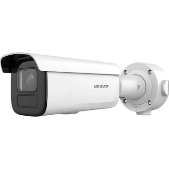 Hikvision DS-2CD3646G2T-IZSY(2.7-13.5mm)(H)eF - 4MPix IP Bullet AcuSense kamera; IR 60m, Audio, Alarm, IP67, IK10