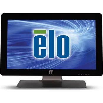Monitor ELO Dotykový monitor 2201L, 21,5" LED LCD, IntelliTouch (SingleTouch), USB, VGA/DVI, bez rámečku, lesklý, černý