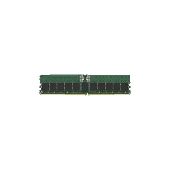 Operační paměť KINGSTON DIMM DDR5 32GB 6400MT/s CL52 ECC 1Rx4 Module
