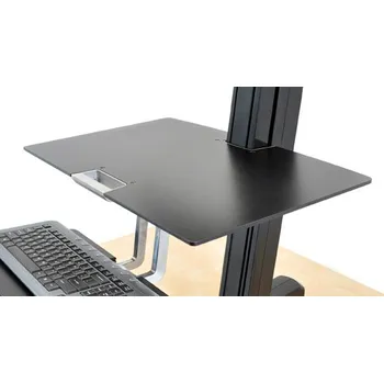 Televizní držák ERGOTRON Worksurface for WorkFit-S, příslušenství, přídavná police k WorkFit-S