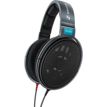 Elektronika Sennheiser HD 600 Black Hi-Fi Sluchátka (Jako nové)