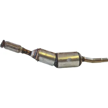 Filtr pevných částic Filtr sazových částic, výfukový systém BOSAL 095-902