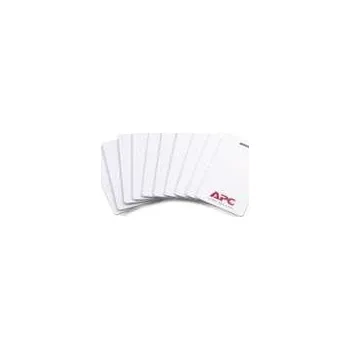 Záložní zdroj APC NetBotz HID Proximity Cards - 10 Pack