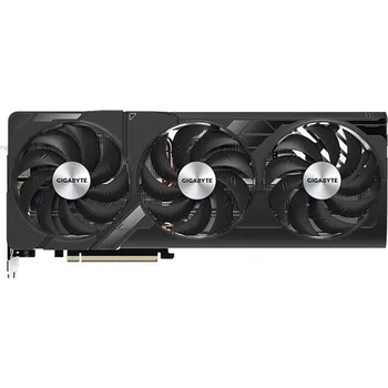 Grafická karta GIGABYTE VGA NVIDIA GeForce RTX 4080 SUPER WINDFORCE 16G, RTX 4080 SUPER, 16GB GDDR6X, 3xDP, 1xHDMI