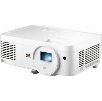 Projektor ViewSonic LS510W / WXGA 1280x800 / DLP LED projektor/ 3000 ANSI/ 3000000:1/ Repro/ HDMI/ 'USB/ RS232/ 360° projekce