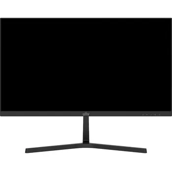 Monitor UNIVIEW 22" LED MW-LC22-E/ 1920x1080/ 3000:1/ 5ms/ 250 cd/m2/ HDMI/ VGA/ Černý