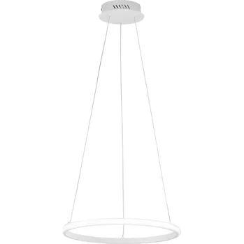 FAN Europe LED Svítidlo AXIS Závěsné 29W 3650lm 3000/4000/6500K IP20 bílé