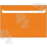 Barevné obálky C5 oranžové 25ks, Elco