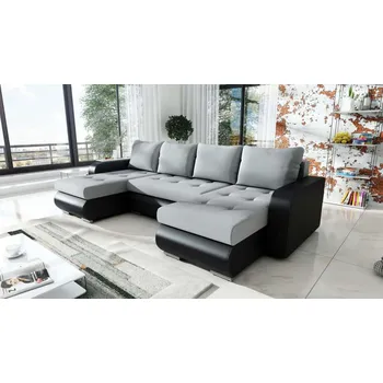 Sedací souprava Rozkládací sedací souprava do U Davos - Inari 91/Madryt 9100