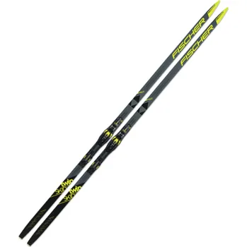 Běžky Fischer Twin Skin Performance Med + Control Step 2022/23 182 cm 46 - 58 kg