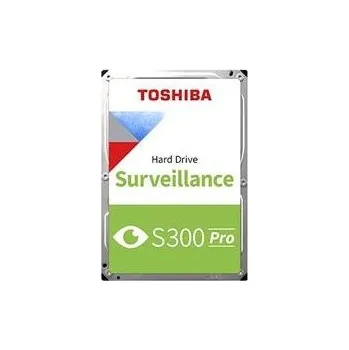 Počítač Toshiba interní HDD 8TB S300 Pro Surveillance (CMR) 3.5" SATA 512MB 7200RPM BULK / OEM