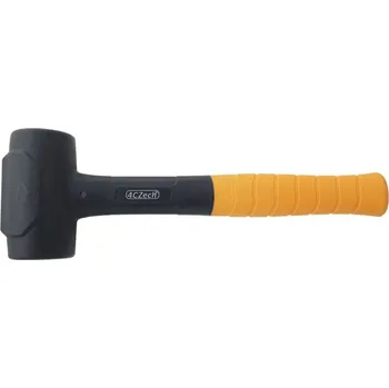 Kladivo Palička bezodskoková 59 mm s plastovou rukojetí, 1,22 kg, 4CZech