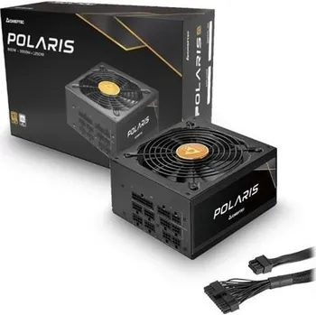 Počítač CHIEFTEC zdroj Polaris Series, PPS-850FC, 850W, Fully modular, 80+ Gold