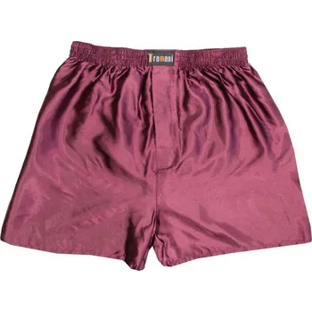 Trenýrky BAZAR - Trenky, bordó Velikost: M