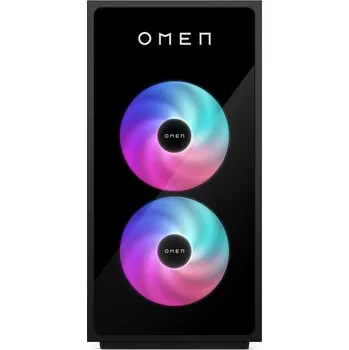 Stolní počítač PC OMEN GT16-0900nc, Ryzen 7 8700G, 32GB DDR5, SSD 1TB, RTX 4070 Super 12GB, Windows 11 Home