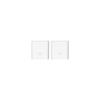 Tenda Nova EX3 (2-pack) WiFi6 AX1500 Mesh Gigabit system, 4xGLAN/GWAN, WPA3, VPN, SMART CZ aplikace