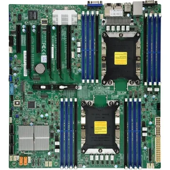 Server SUPERMICRO 2x s3647,16xDDR4,14xSATA,6xPCI-E,2x10Gb,2xNVMe